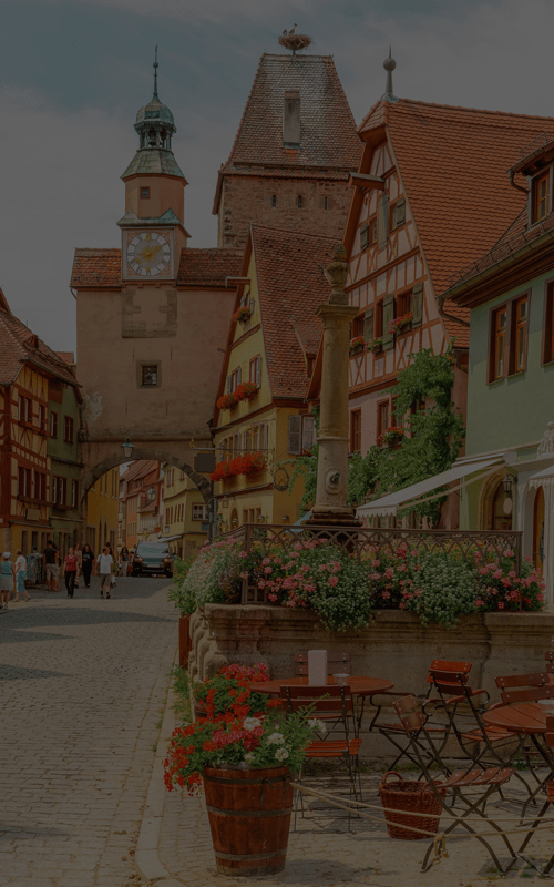 Educational Travel Programs in Germany