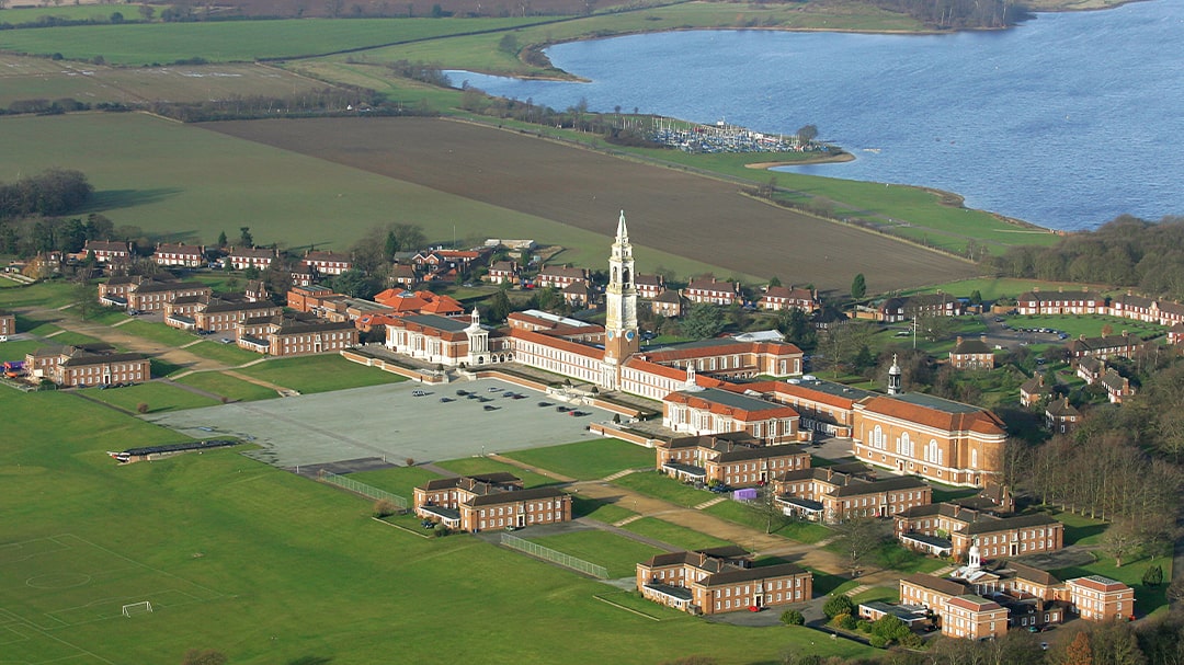 Royal Hospital School