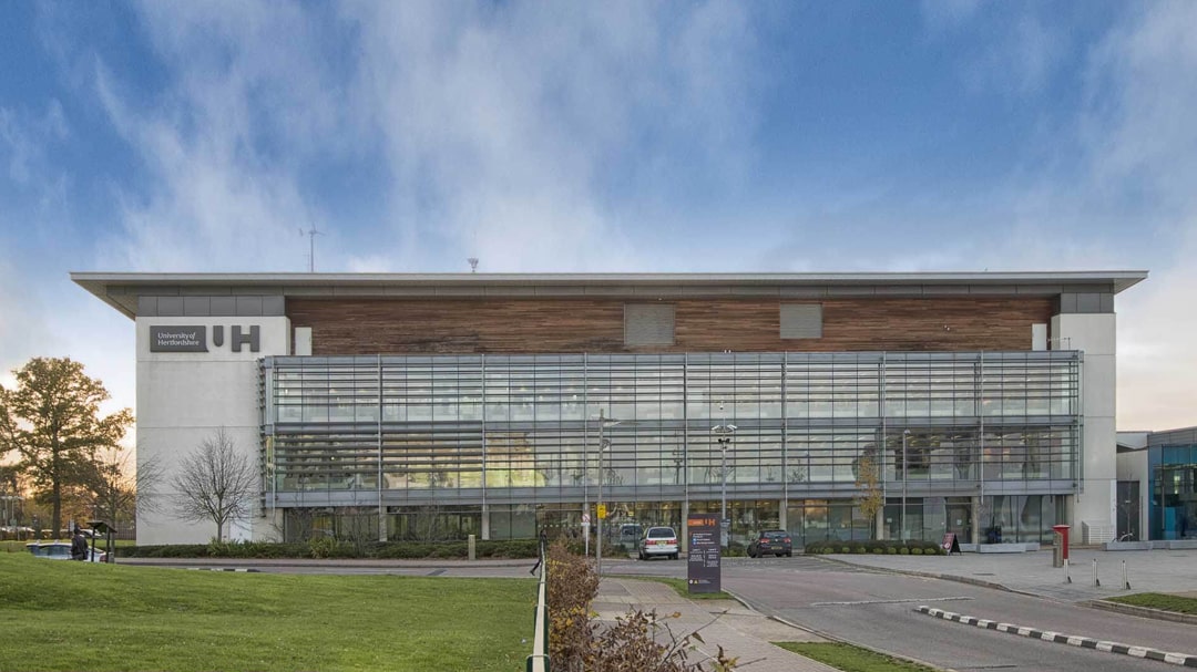 University of Hertfordshire