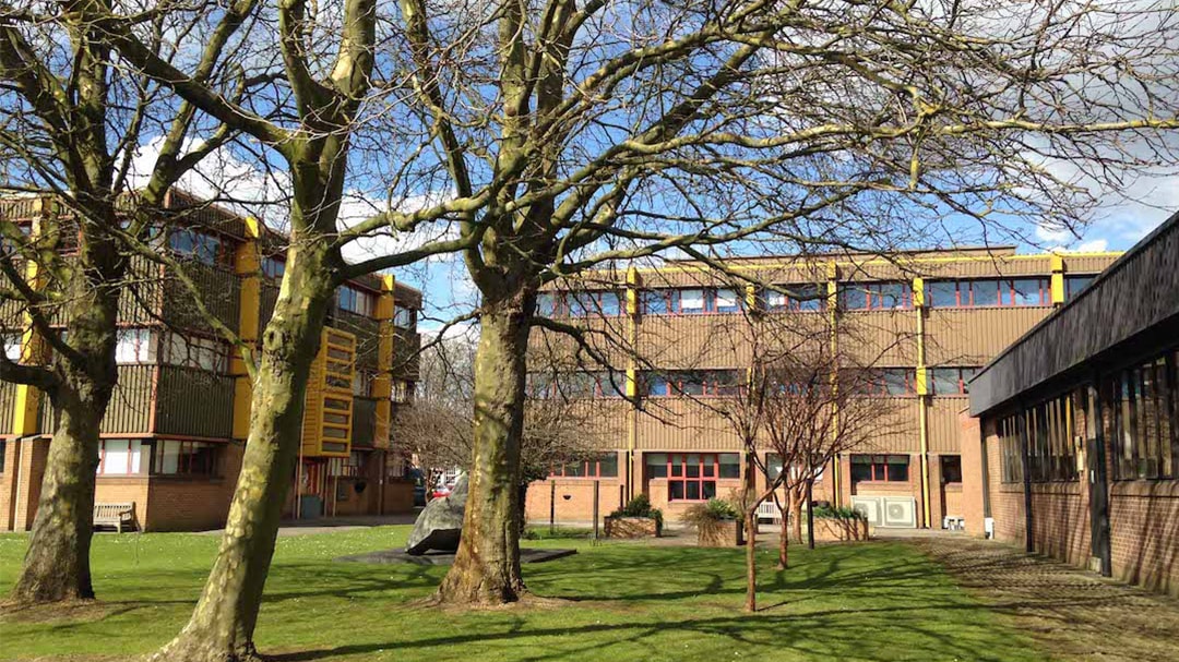 CITY OF OXFORD COLLEGE