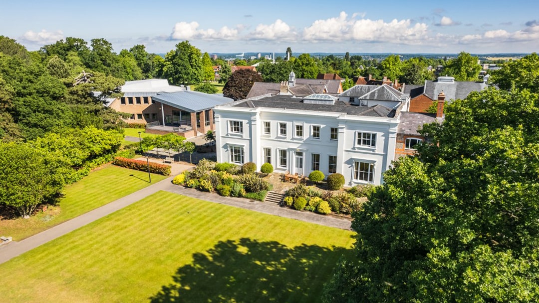 Leighton Park School